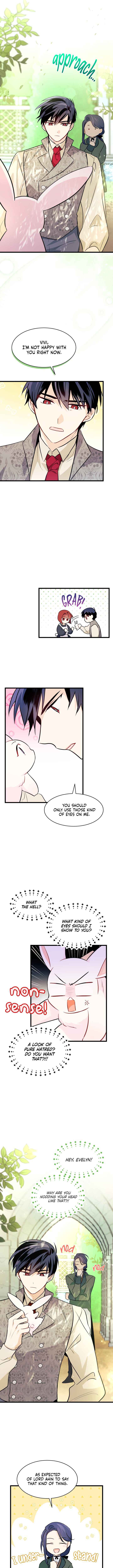 The Symbiotic Relationship Between a Panther and a Rabbit Chapter 23 7